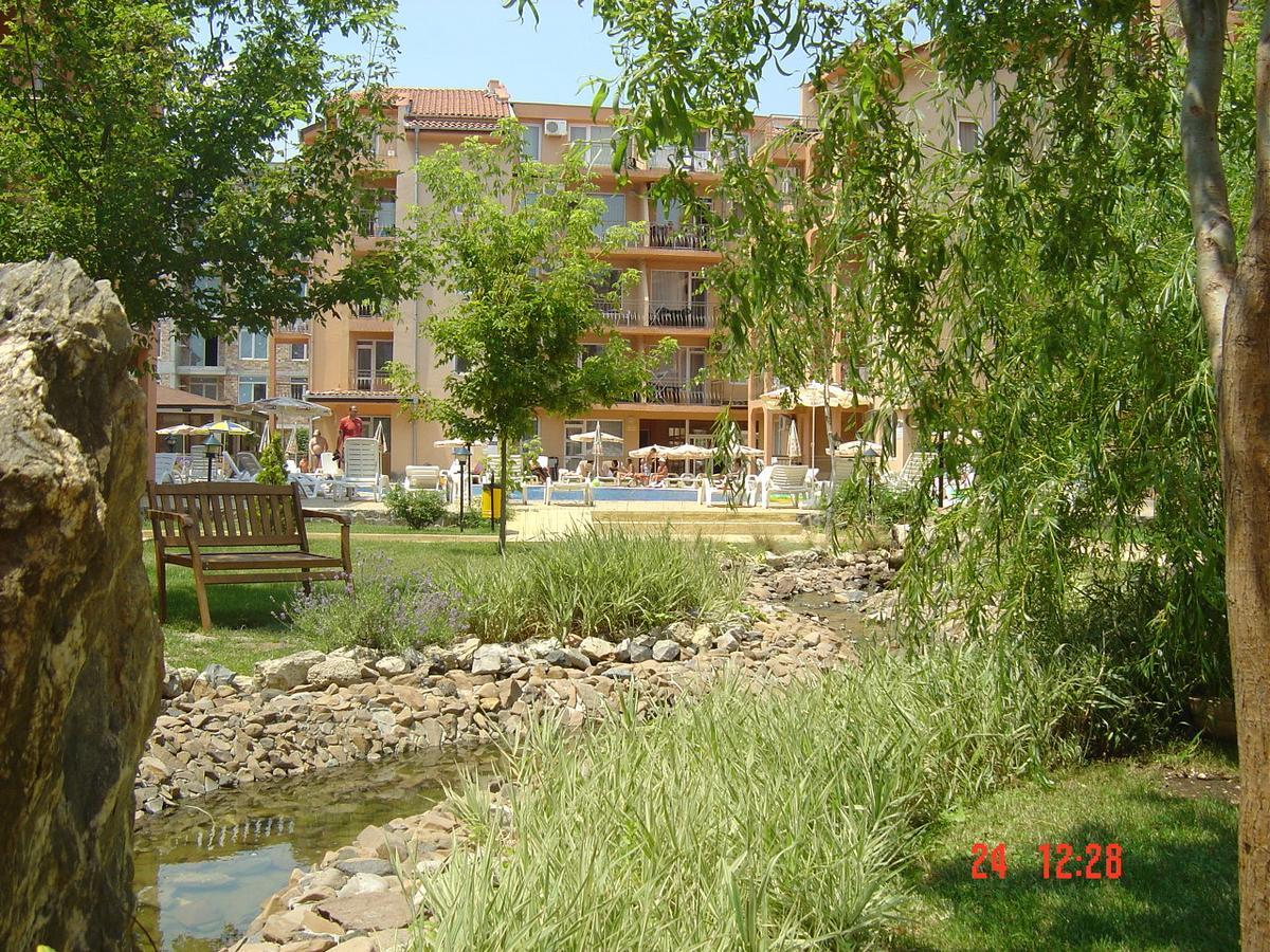 Casa Brava 2 Apartments Szveti Vlasz Kültér fotó
