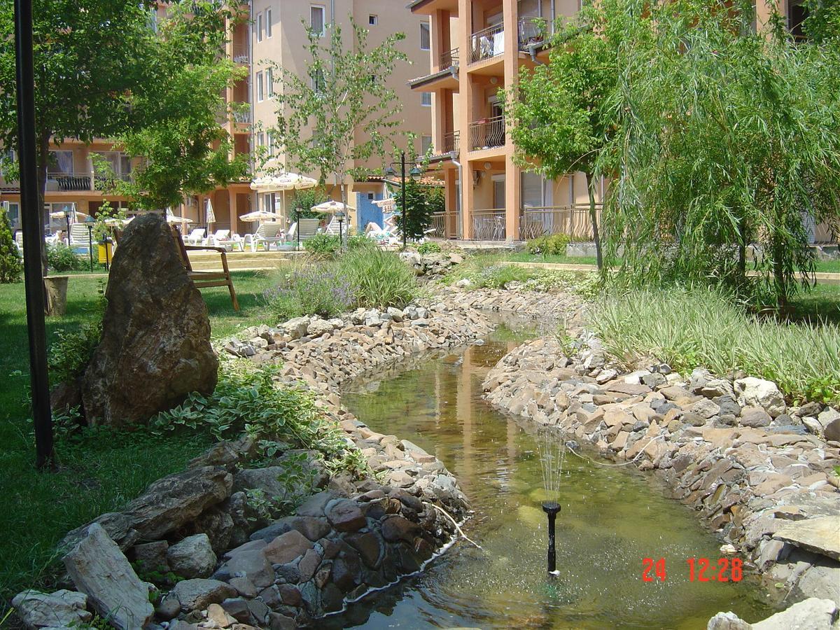 Casa Brava 2 Apartments Szveti Vlasz Kültér fotó