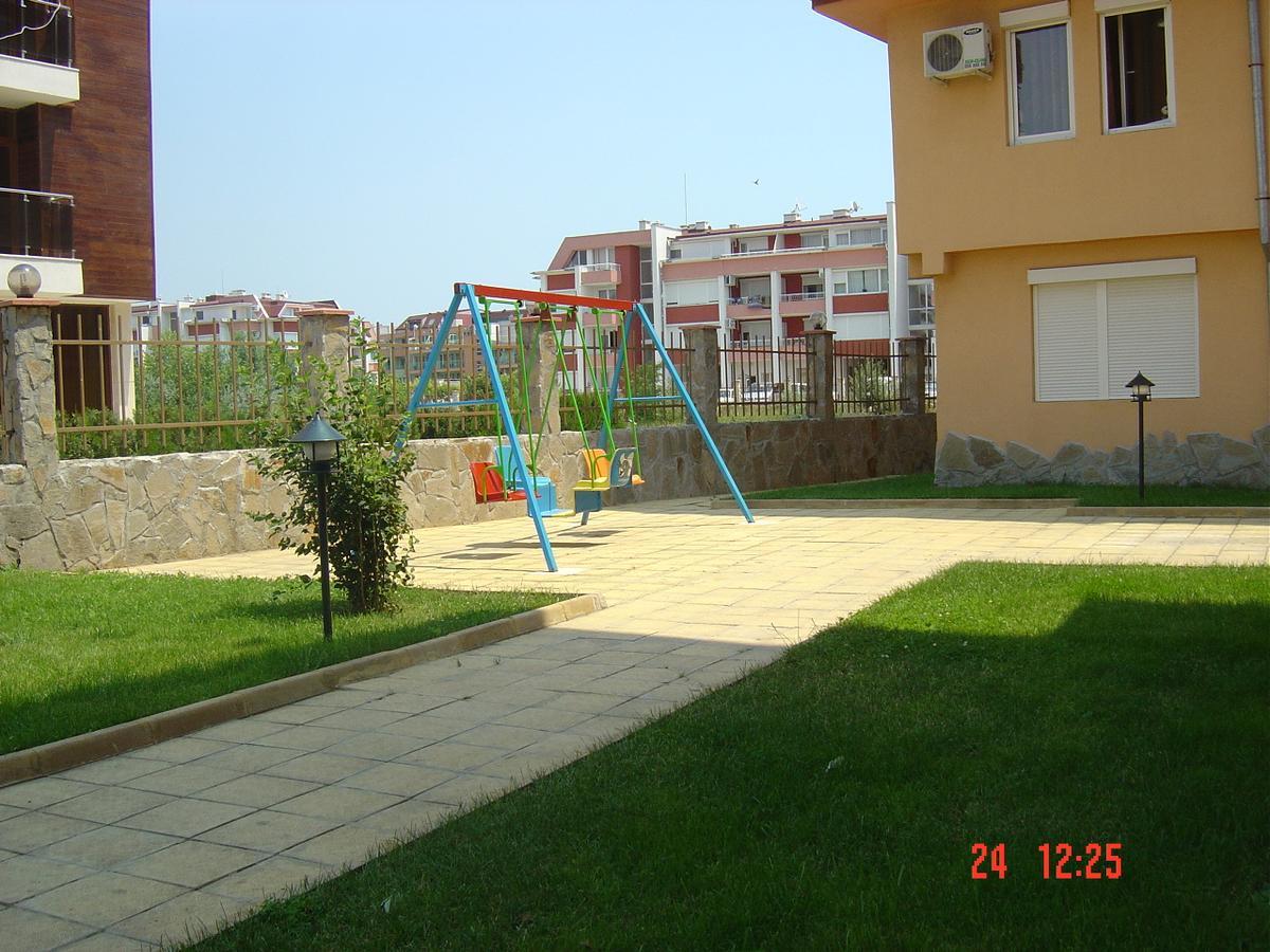 Casa Brava 2 Apartments Szveti Vlasz Kültér fotó