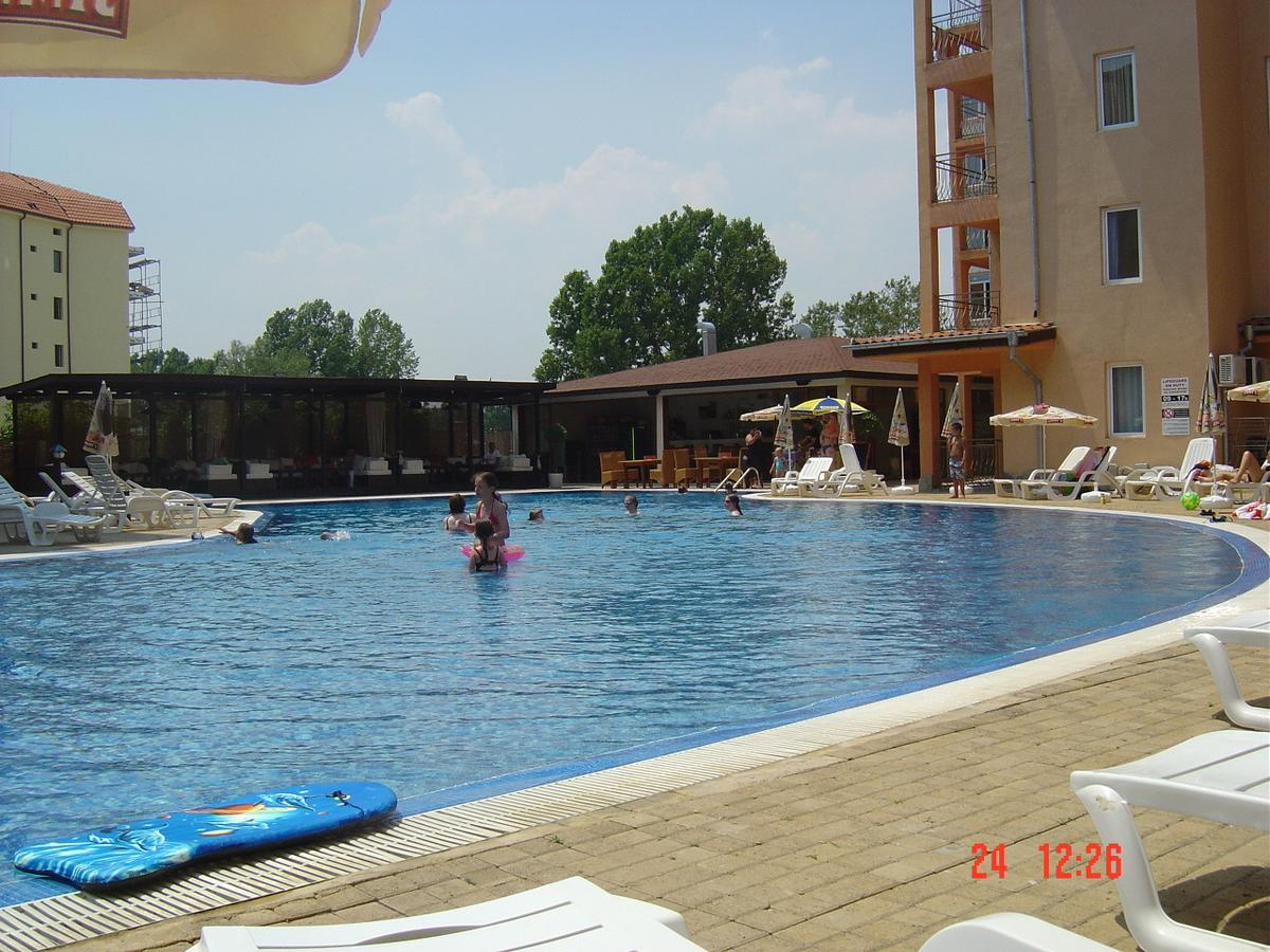 Casa Brava 2 Apartments Szveti Vlasz Kültér fotó