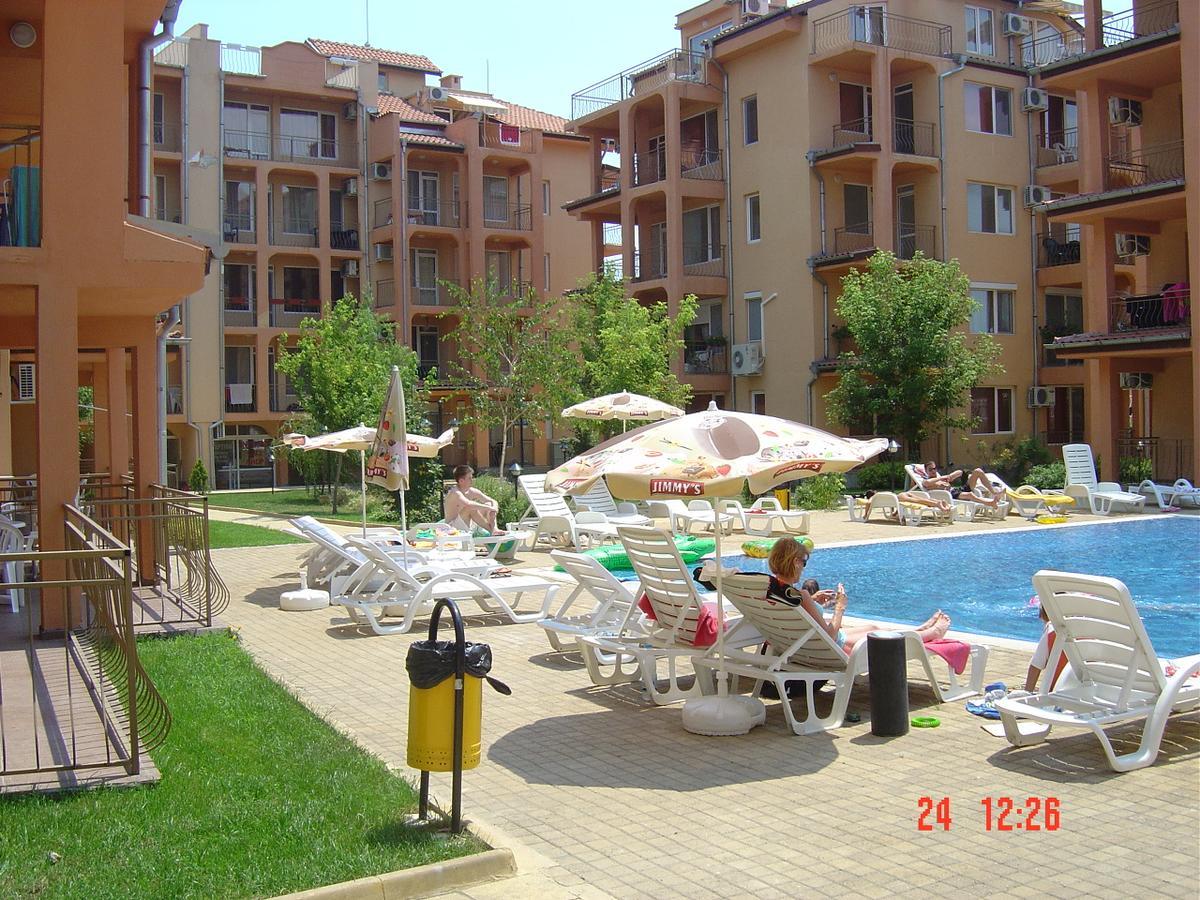 Casa Brava 2 Apartments Szveti Vlasz Kültér fotó