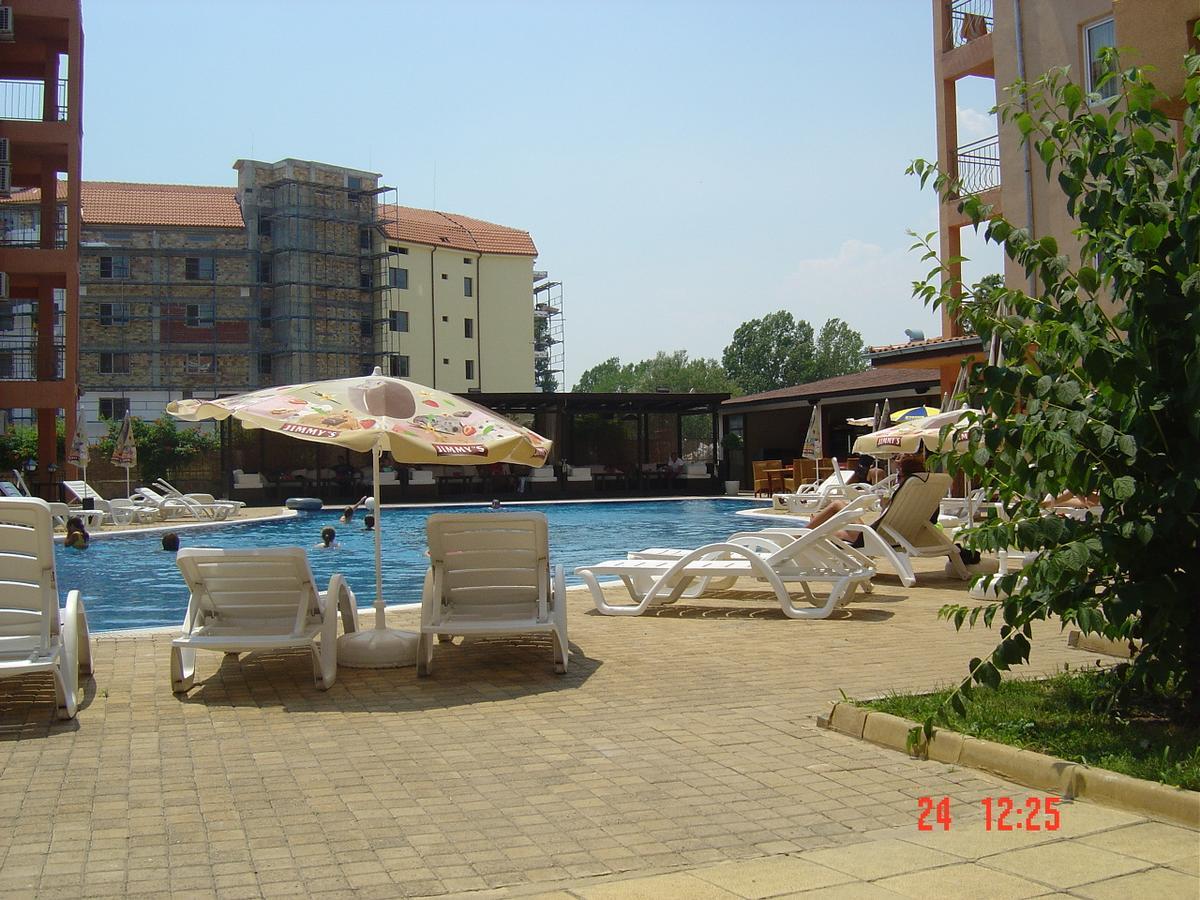 Casa Brava 2 Apartments Szveti Vlasz Kültér fotó