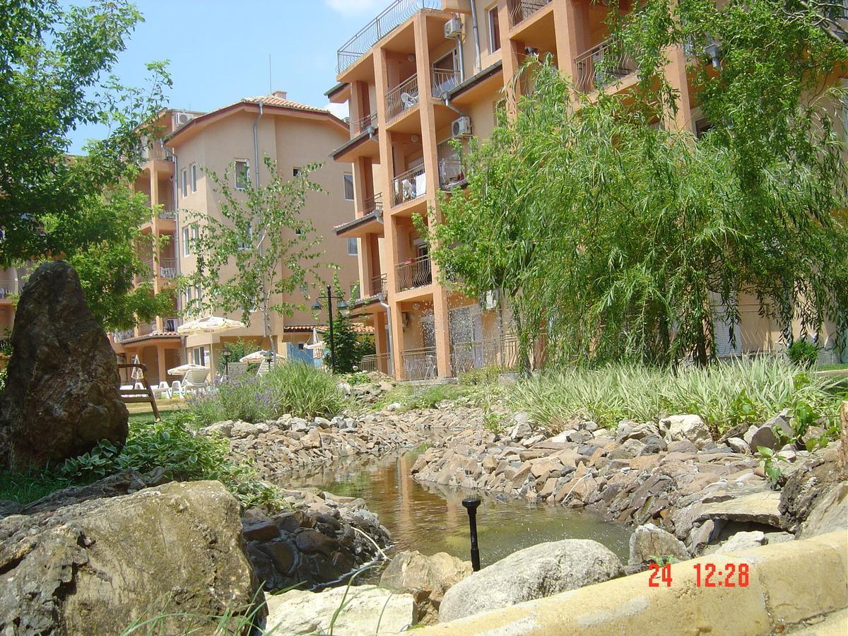 Casa Brava 2 Apartments Szveti Vlasz Kültér fotó