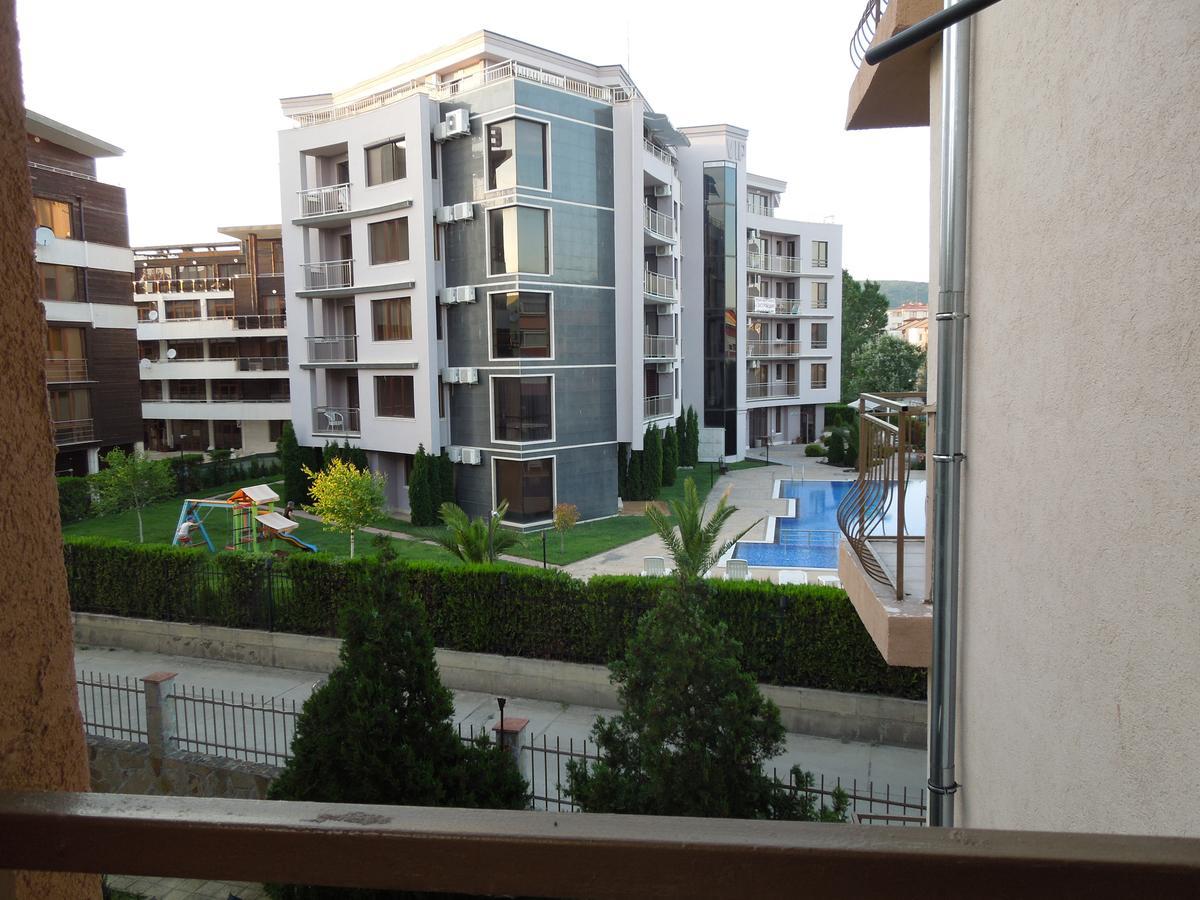 Casa Brava 2 Apartments Szveti Vlasz Kültér fotó
