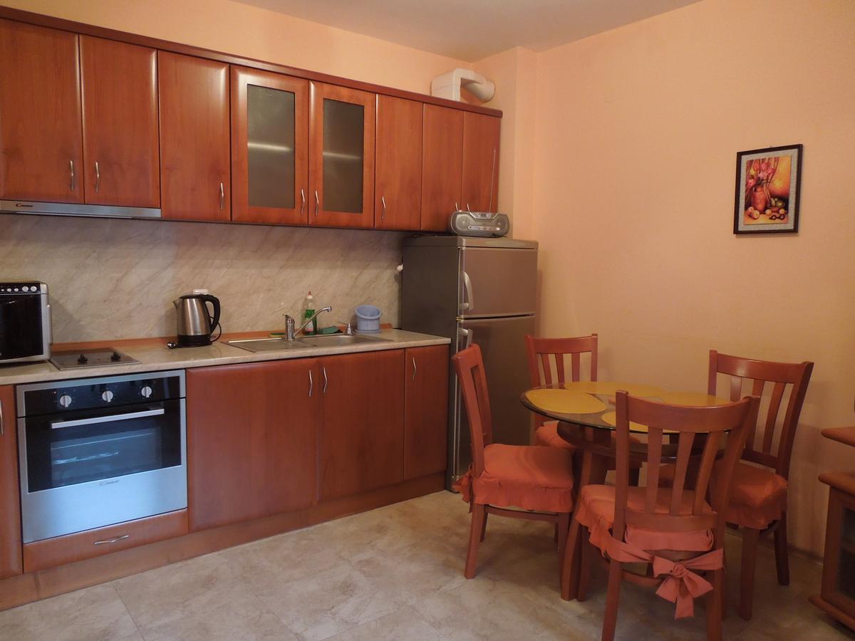 Casa Brava 2 Apartments Szveti Vlasz Kültér fotó